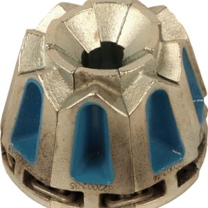 1/2" CRIMPER DIE - BLUE