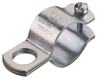 BOOM CLAMP - 1" ROUND PIPE