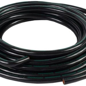 BATTERY CABLE GREEN STRIPE