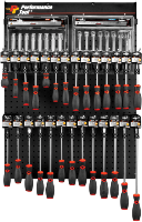 SCREWDRIVER ASSORTMENT