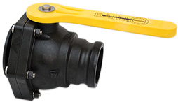 3"MLE ADPT X 3"MNFD FLG FP STBY VLV