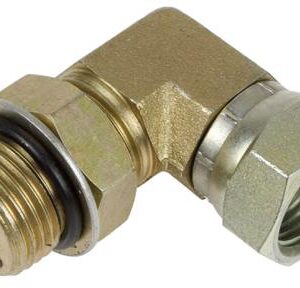 MB X FPX 45 - NPSM ELBOW - STEEL