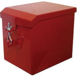 BATTERY BOX COMPLETE