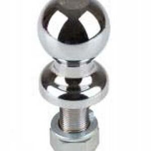 2-5/16" X 1-1/4" CHROME HITCH BALL