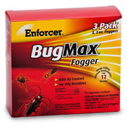 BUGMAX FOGGER 3 PACK