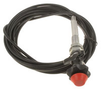 LOCKING CONTROL CABLE