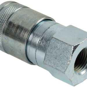 FLUSH FACE FEMALE HALF