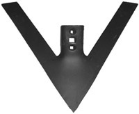 EMPIRE 24" X 1/4" TAPERED SWEEP