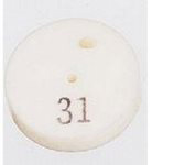 CORE #35 ORFICE - CERAMIC