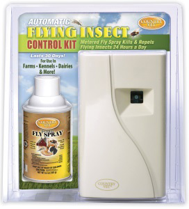 CV FLYING INSECT CONTROL KIT