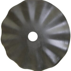 22 X 6.5MM 13-WAVE COULTER