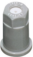 TX CONEJET TIP #8 CERAMIC - GRAY