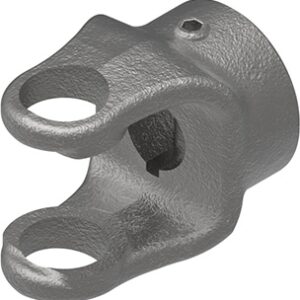 7/8 IMPLEMENT YOKE W/KWY