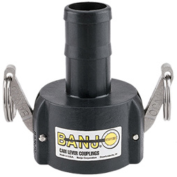 2" FM CPLG X 1 1/2 HB