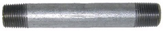 1/8" X 4" GALVANIZED NIPPLE