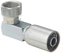 08U560 JIC 37 DG FEMALE SWVL 90 DG ELBOW