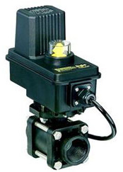 BALL VALVE ASSEMBLY 1" PORTS