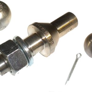 SET:  3/4"SHANK, 17/8" & 2" BALL