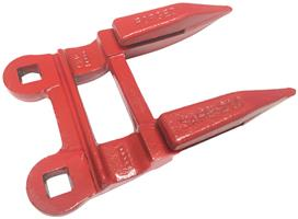 GUARD FOR CIH HEADS - GERMAN