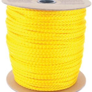 5/16 X 600' HOL.BRD. POLY ROPE