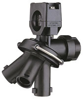 QUICKJET TRIPLE NZL BDY FOR 1/2 WET BOOM