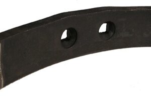 SPIKE 5/8X2" 1/2" BOLTS 2-1/4"CTR