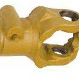 Q.D. C.V. YOKE 1 3/8 X 6 SPL