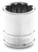 1/2" DR SOCKET 26MM