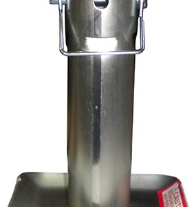 DISC FOOT-155 SER JACK 8.5" TALL 019373