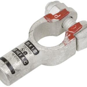 1/0 POS TERM. BOX OF 5