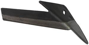 HOE 3/16X7 TP HOE R DF 145