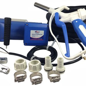DEF PUMP TRANSFER KIT-6.6 GPM 12V