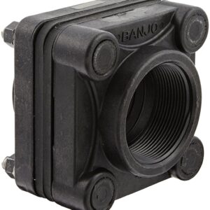 POLY BOLTED TANK FITTING