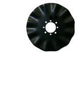 20 X 5MM 8-WAVE COULTER