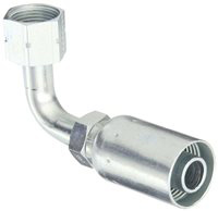12UJ40 FEM FORSEAL SWIVEL MED DROP 90 DG