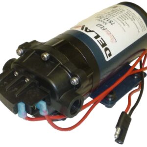 DELAVAN DIAPHRAGM PUMP 2.0 GPM