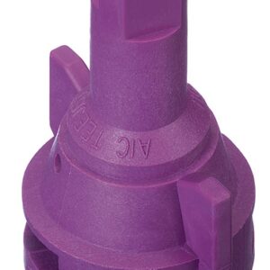 AI FLAT FAN TIP / CAP COMBO - PURPLE