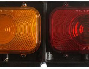 AG COMBO DUAL 3-WIRE LEFT LAMP