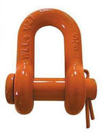 BIG ORANGE UTILITY CLEVIS 5/16"