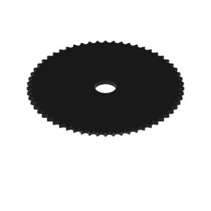 60-60 TOOTH SPROCKET