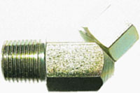 MP X FPX 45 - NPSM ELBOW - STEEL