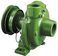 PUMP, 1.50" X 1.25" CENTRIFUGAL CI