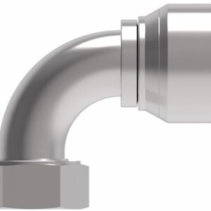 06Z-A26 FM SW SHRT 90EL 3/8 HOSE X 11/16