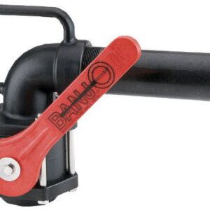 2" BALL VALVE NOZZLE FULL PT