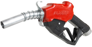AUTOMATIC HI-FLOW FUEL NOZZLE
