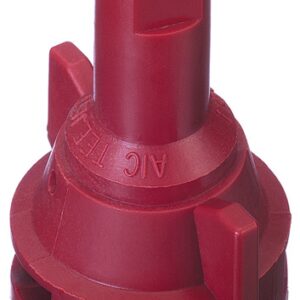 AI FLAT FAN TIP / CAP COMBO - RED