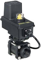 BALL VALVE ASSEMBLY, SS