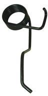 LH SPRING FOR CLOSING WHEEL ARM