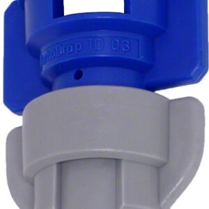 TURBODROP XL #3 NOZZLE BLUE/GRAY