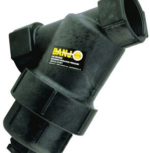 2" LINE STRAINER 100 MESH